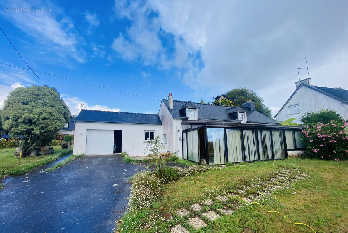 Maison à BANNALEC