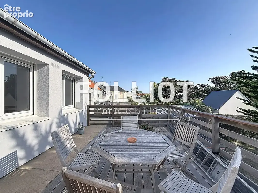 A Vendre Maison à 200 m de la plage BARNEVILLE-CARTERET - photo 6