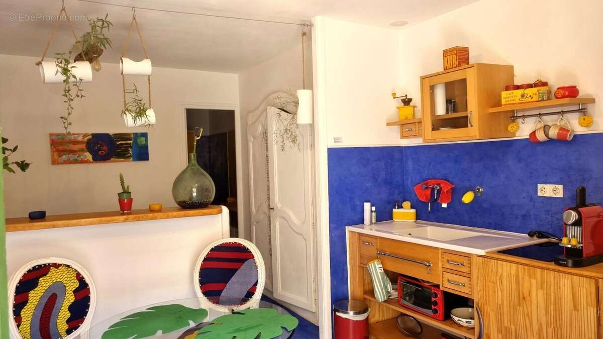 Maison de caractère en plein cœur de Pézenas avec studio - photo 13