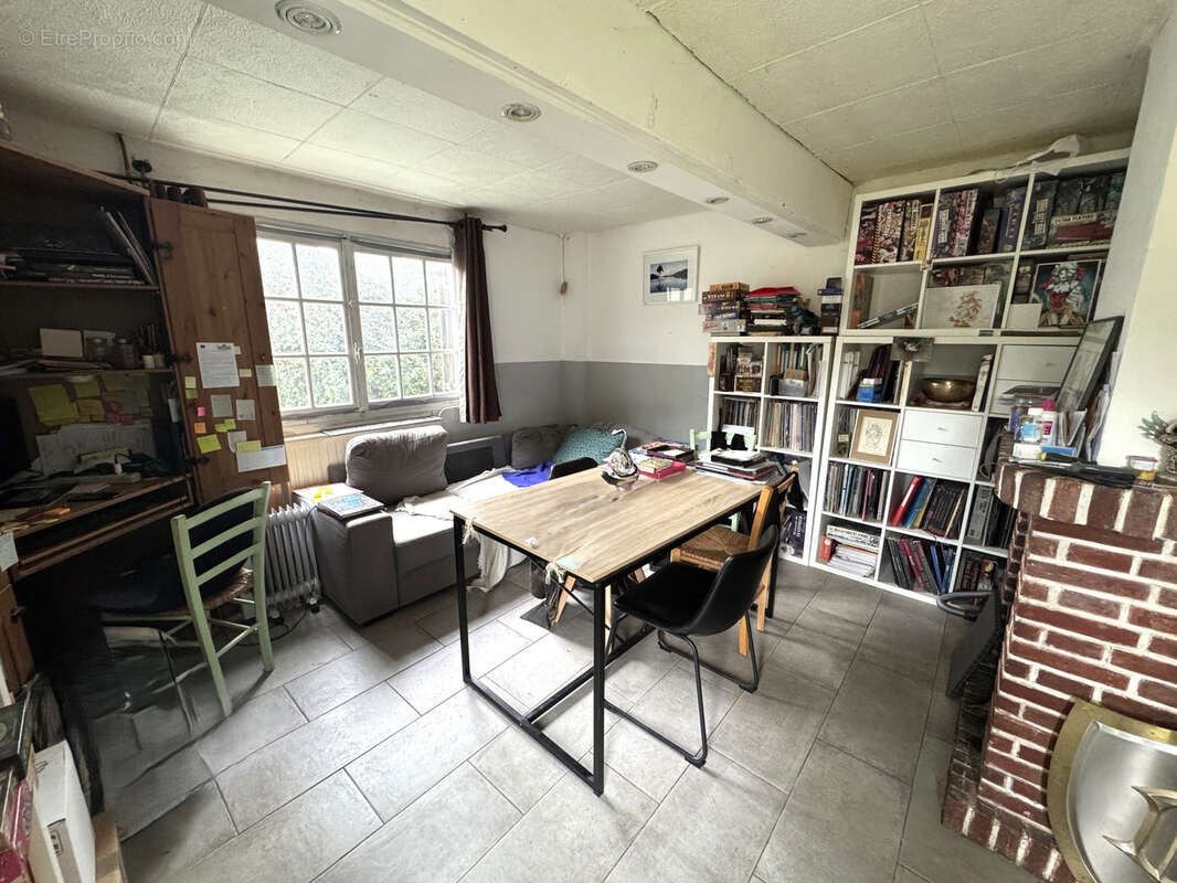 Maison à EZY-SUR-EURE