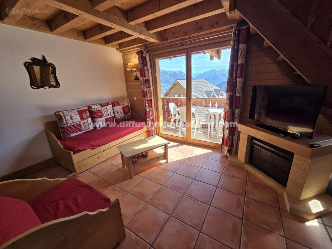 Appartement à SAINT-PONS
