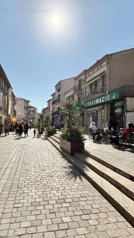 Commerce à ARGELES-SUR-MER