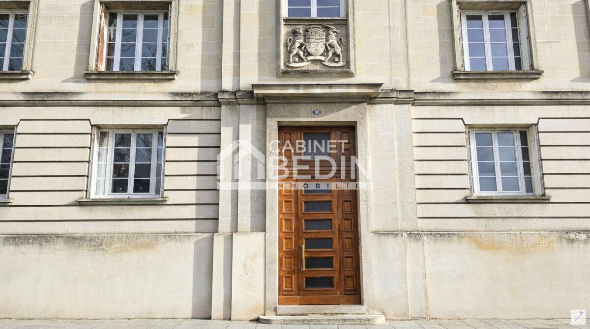 Appartement à BORDEAUX