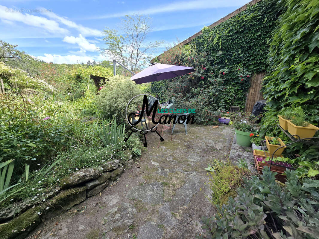 Propriété pierres 3 chambres + gîte CHATEAUPONSAC - photo 31