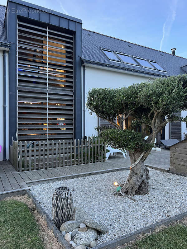 Maison à LARMOR-PLAGE