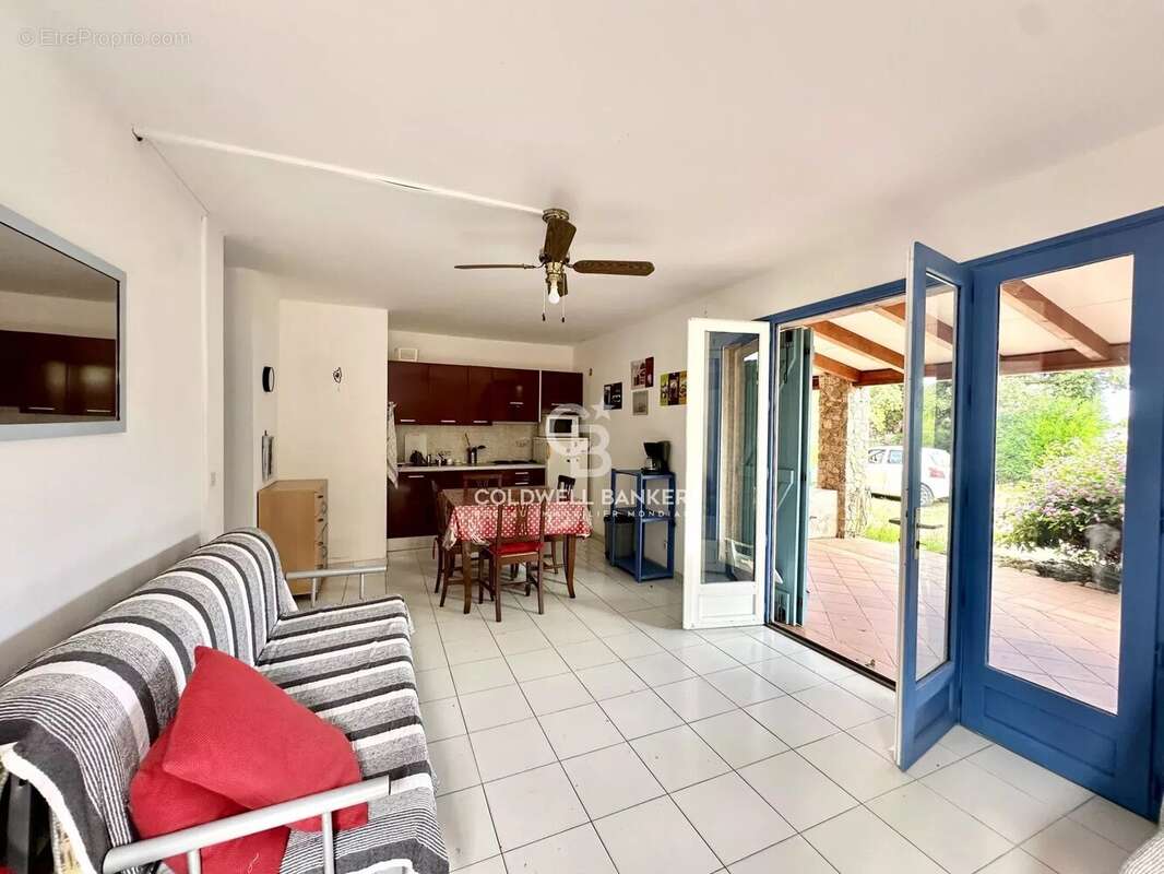 Appartement à MONTICELLO