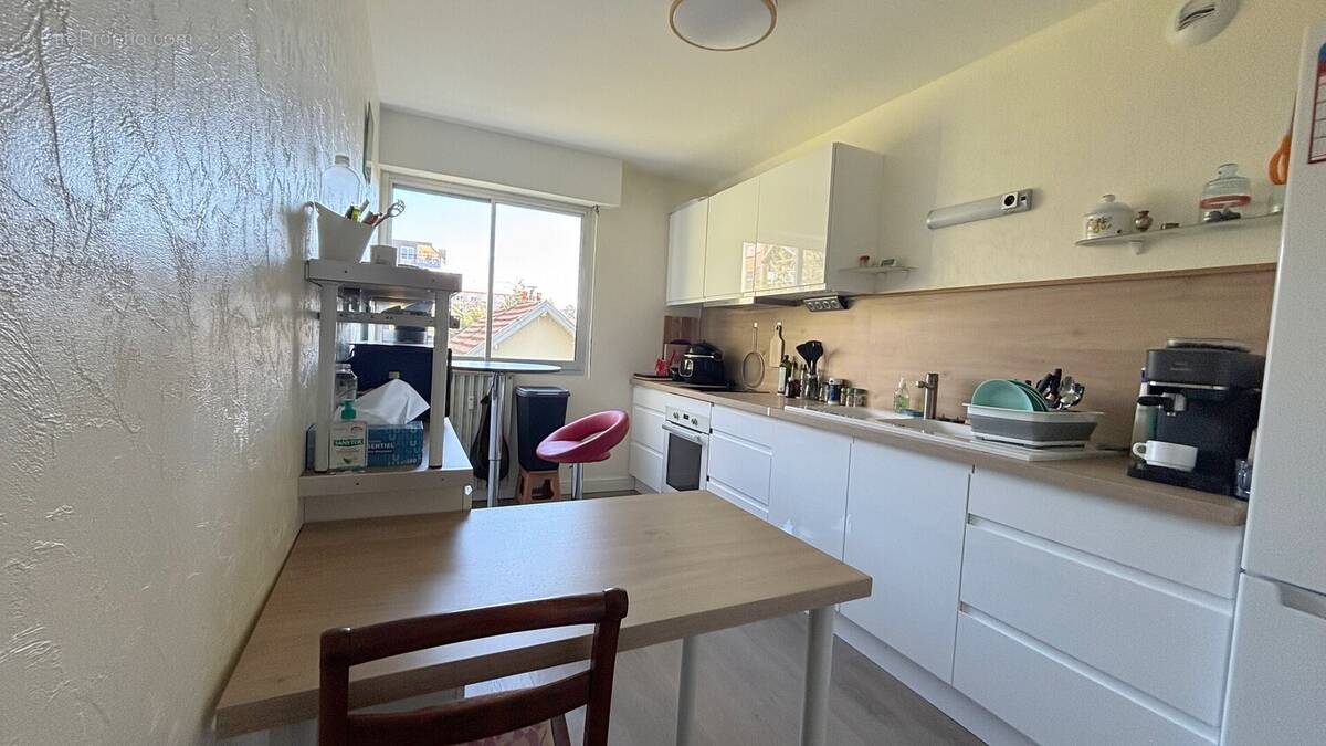 Gaby 04 - Appartement à BESANCON
