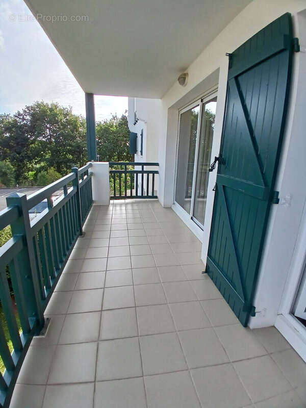 Appartement 29m² à saint-jean-de-luz - photo 2
