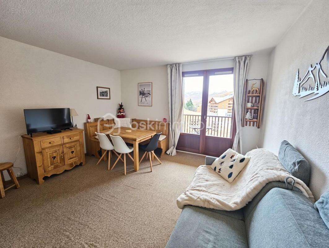 Appartement à ALLOS