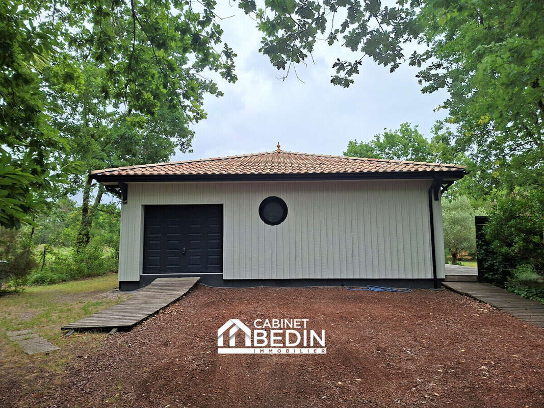 Maison à LEGE-CAP-FERRET