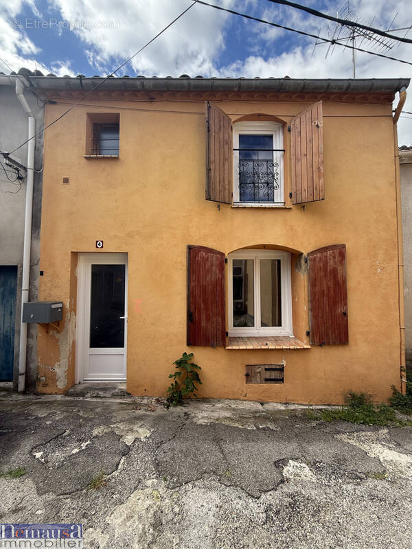 Maison à GENERAC