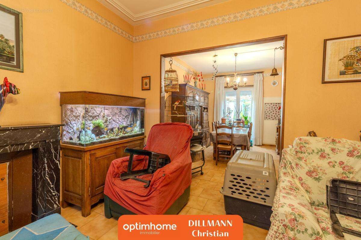 Maison jumelée avec Garage et Jardin - photo 19