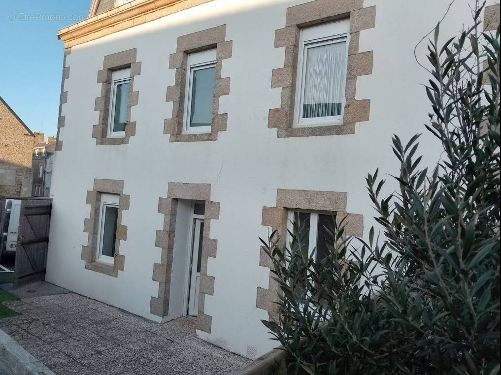 Appartement à PENMARCH