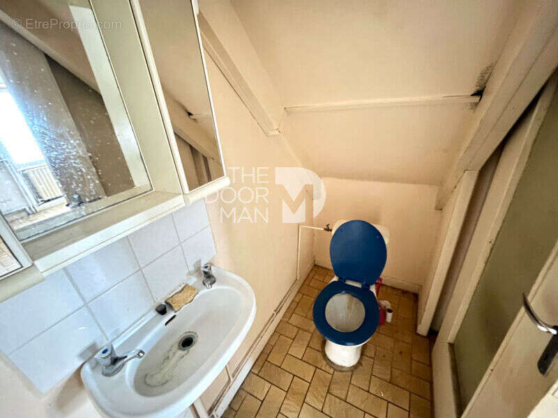 Maison à BOURBONNE-LES-BAINS