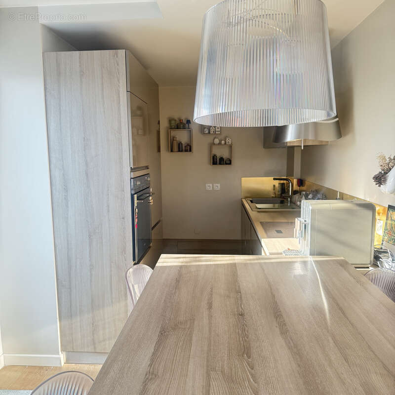 Appartement à MONTIGNY-LES-CORMEILLES