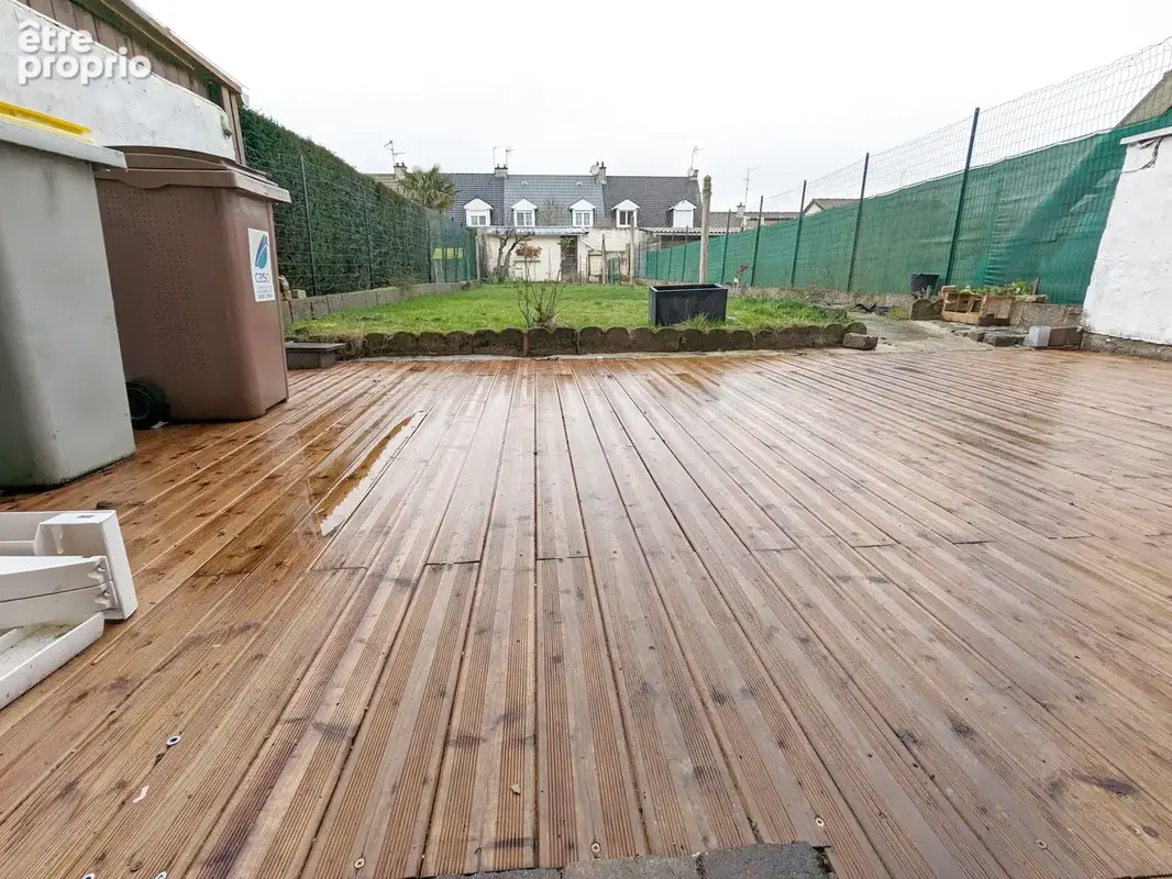 EXCLUSIVITÉ  !  Maison de ville sur s.sol complet - photo 8