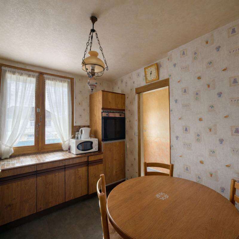 Maison à CHATEAU-LA-VALLIERE