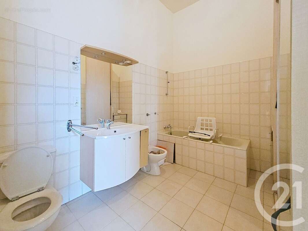 Appartement à SETE