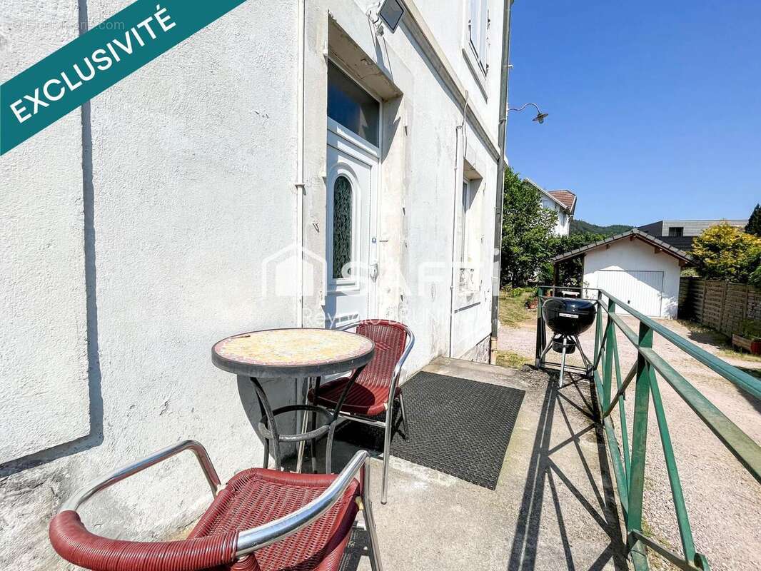 Photo 2 - Appartement à SAINT-NABORD