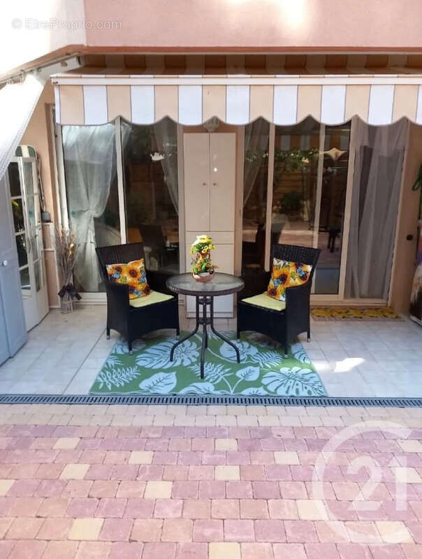 Appartement à ROQUEBRUNE-CAP-MARTIN