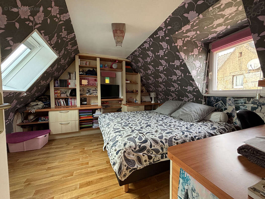 Maison à PLOUGONVEN