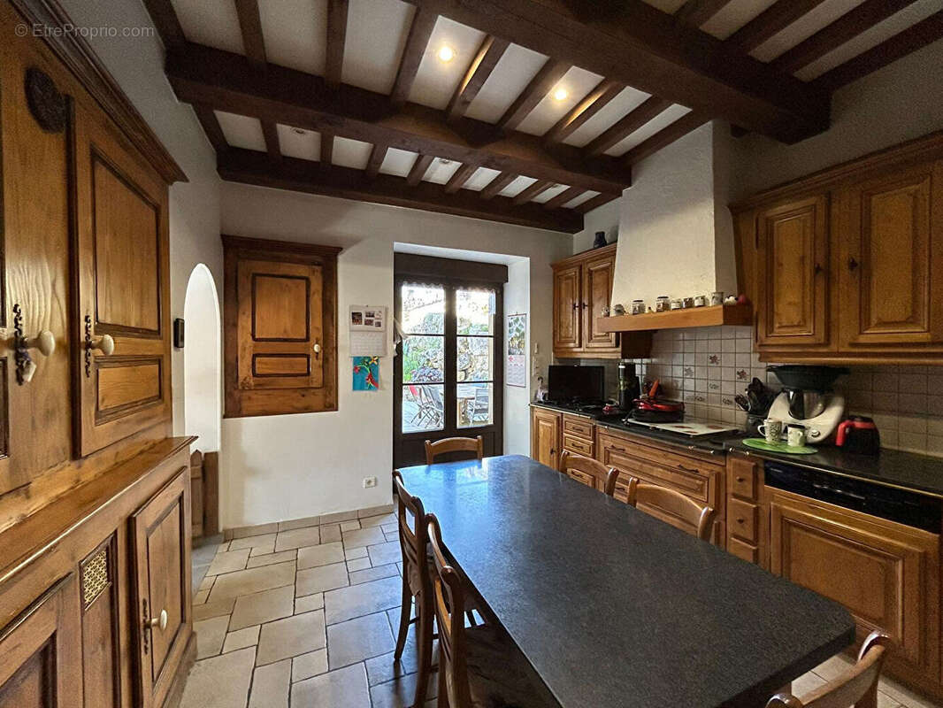 Maison à GIGNEVILLE