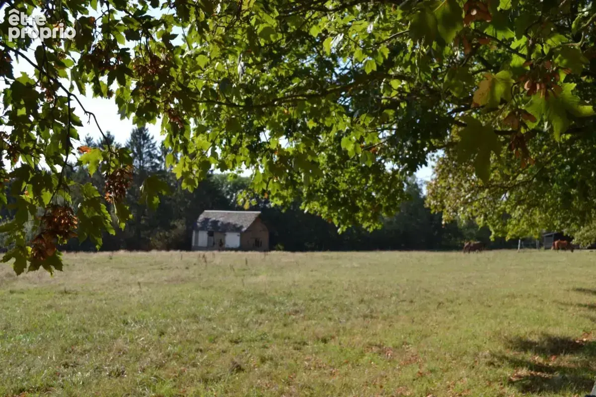 Maison de campagne sur 3ha à bâtir (27) - photo 6