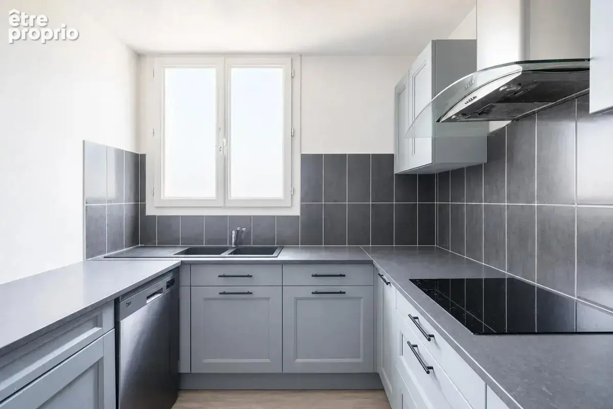 TROYES – Appartement T5 de 83,41 m² – 4 chambres – Ascenseur - photo 5