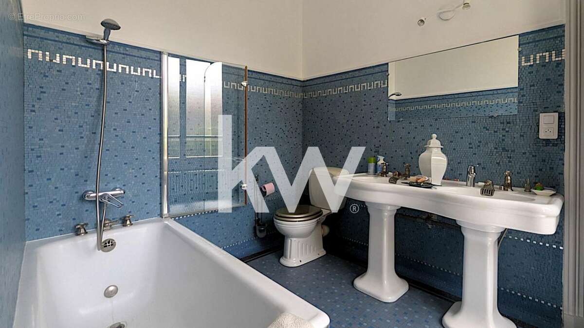 Maison à DEUIL-LA-BARRE