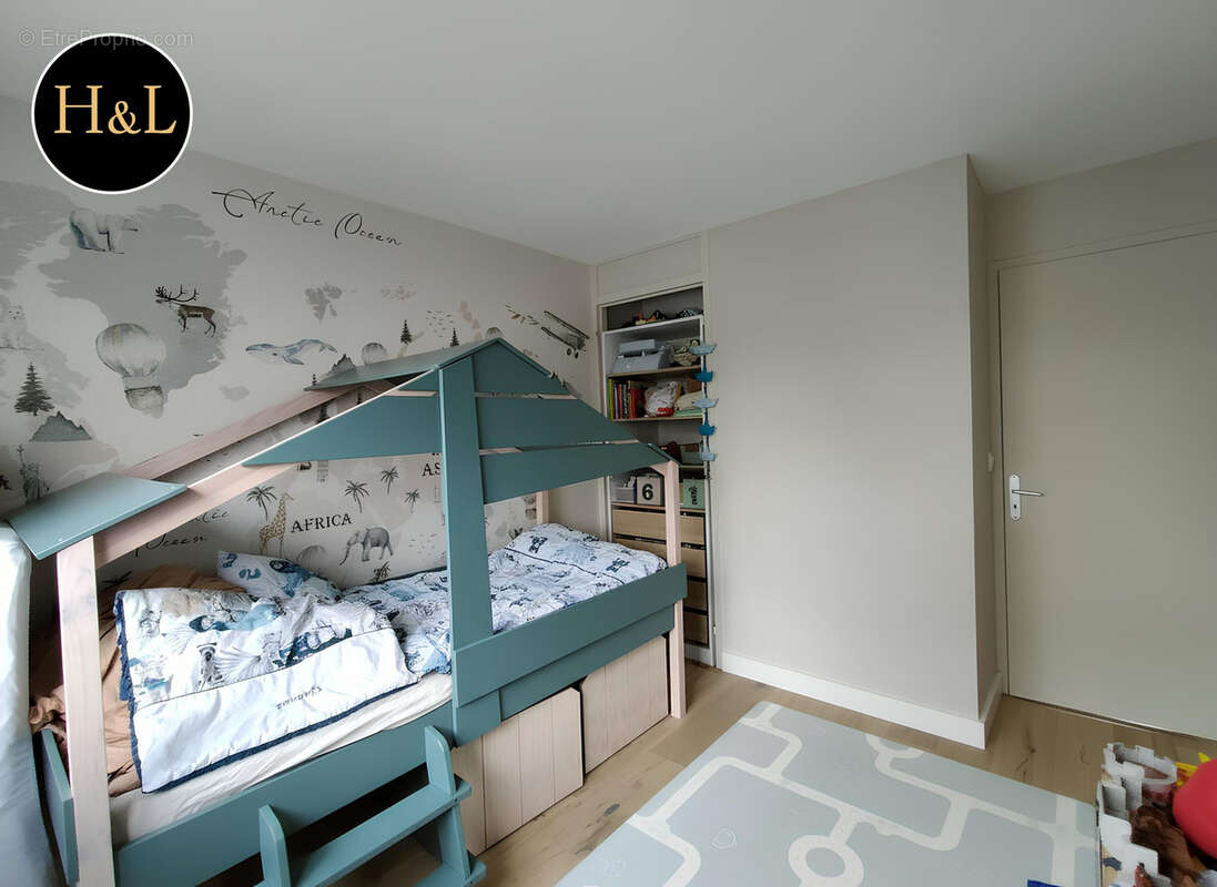 Appartement t4 - blanquefort - photo 7