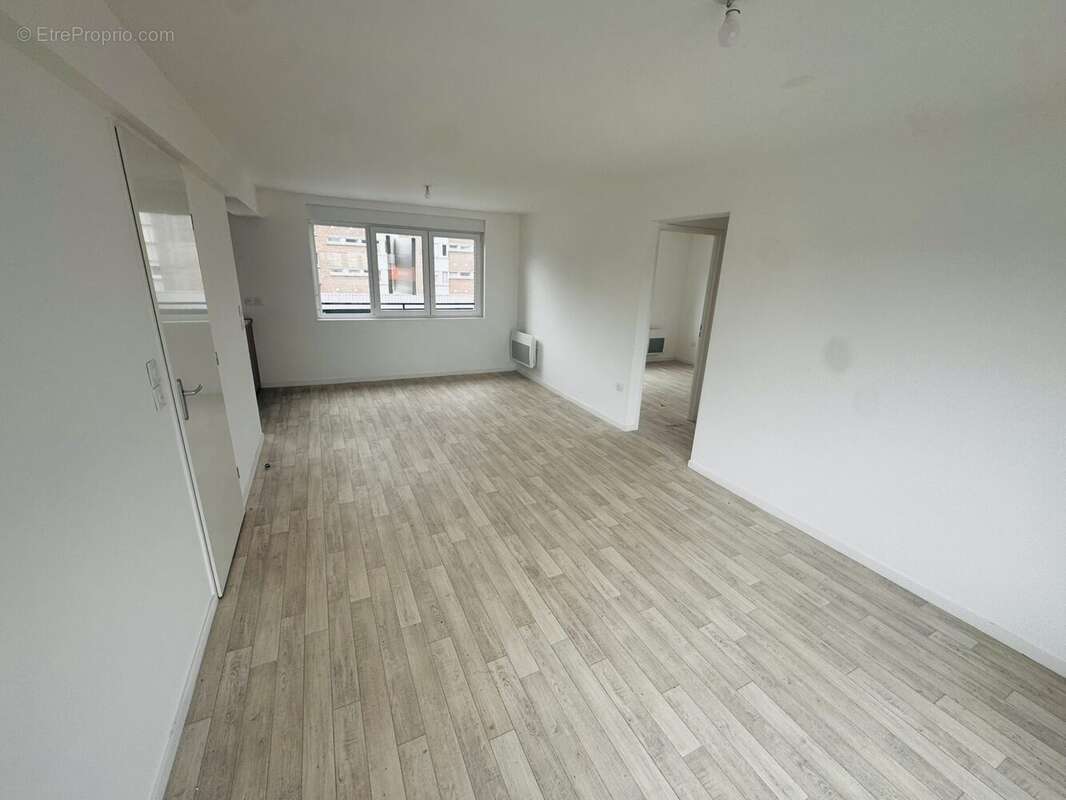 Appartement à CAPINGHEM