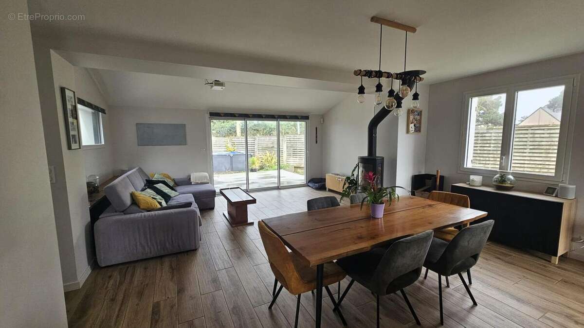 Photo 2 - Maison à LA TURBALLE