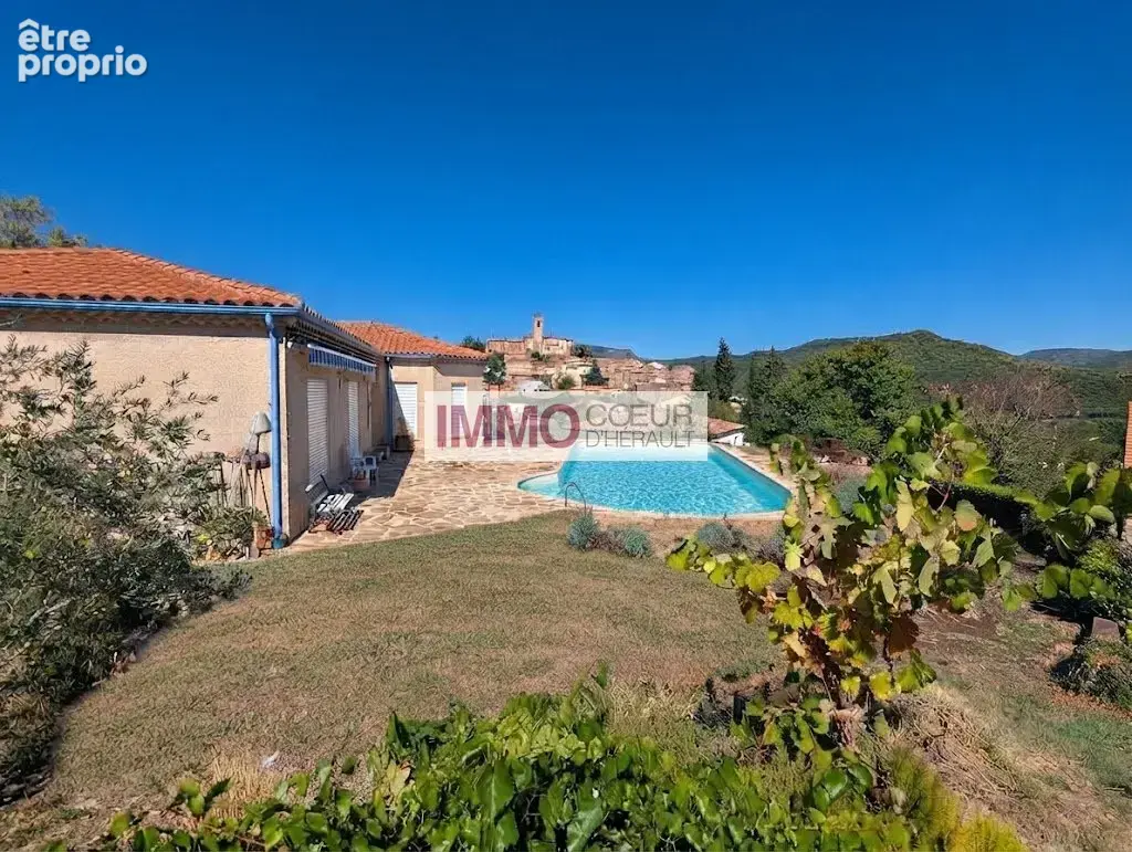 Photo Maison à Le Bousquet-D'orb au prix de 346 000€
