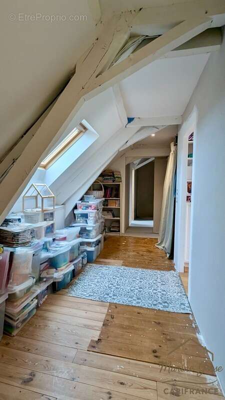 Maison à PONSON-DESSUS