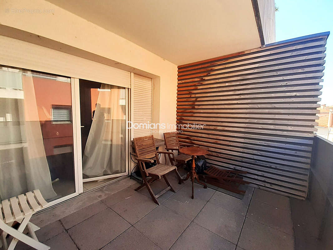 Appartement 37 m² à Perpignan  - photo 2