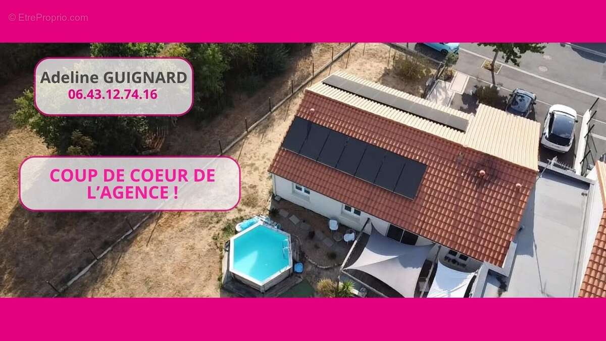 Maison à CHEMILLE