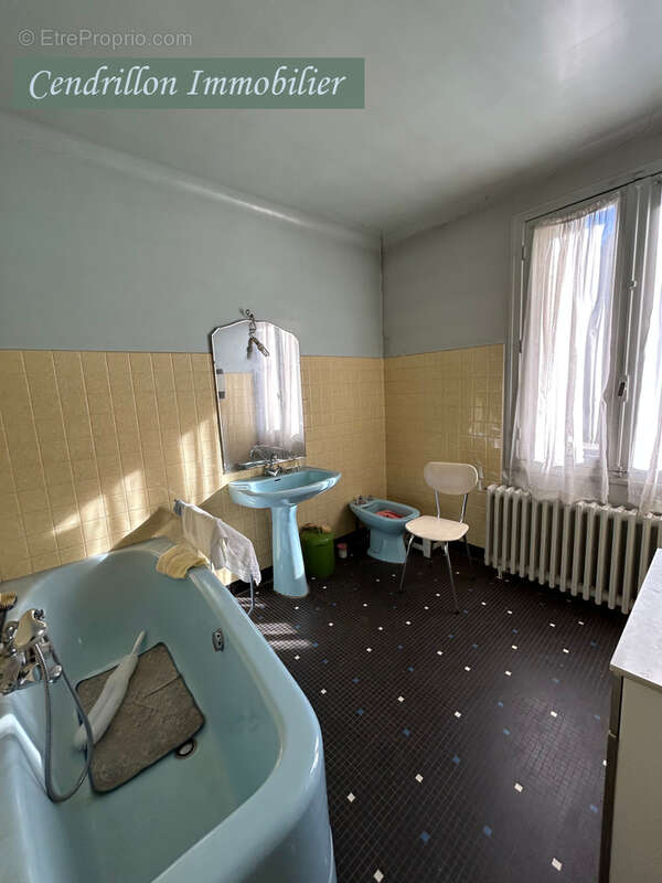 Maison à SAINT-DIZIER-LEYRENNE