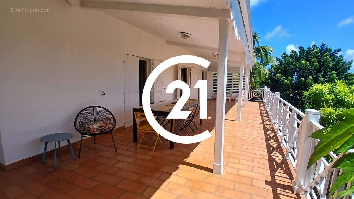 Maison à LE FRANCOIS