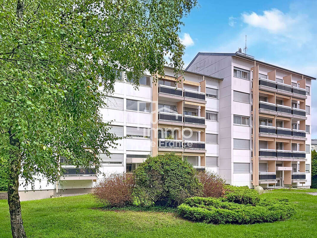 Appartement à BOURG-EN-BRESSE