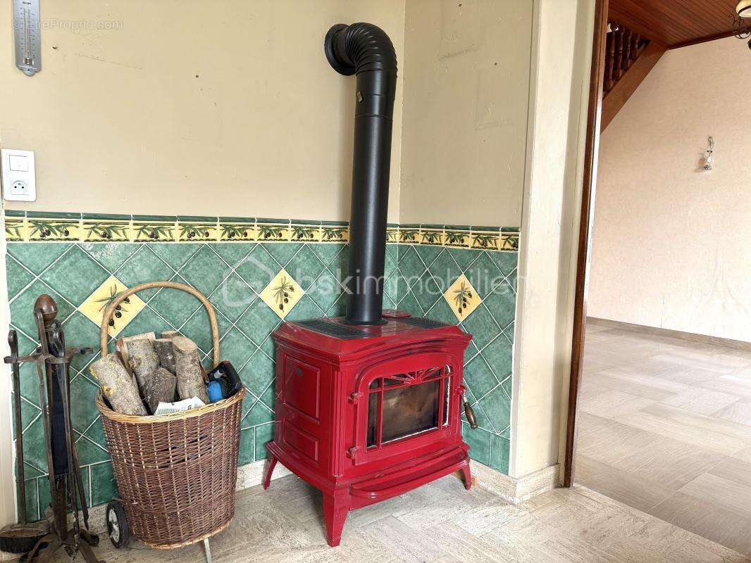 Maison à SOTTEVILLE-SOUS-LE-VAL