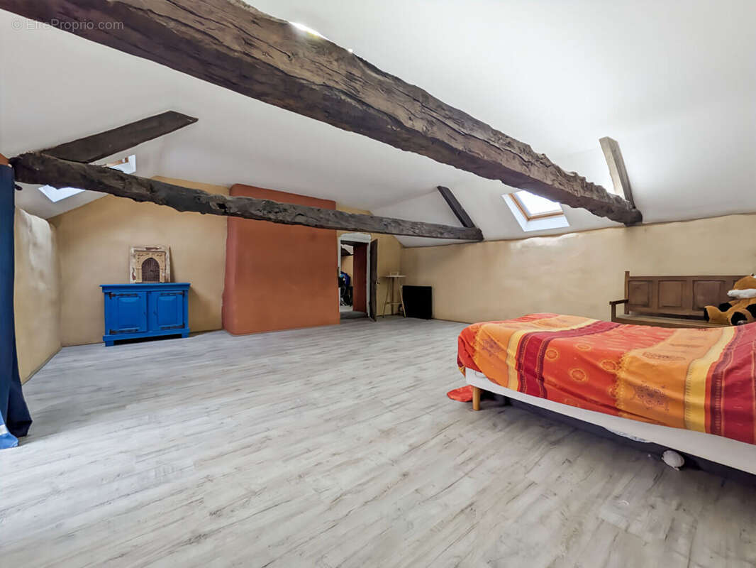 Maison à SAINT-AUBIN-D'AUBIGNE