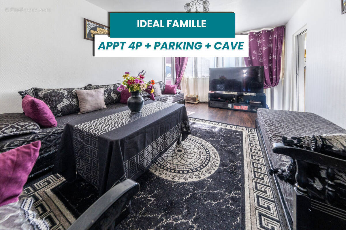 Appartement à RIS-ORANGIS