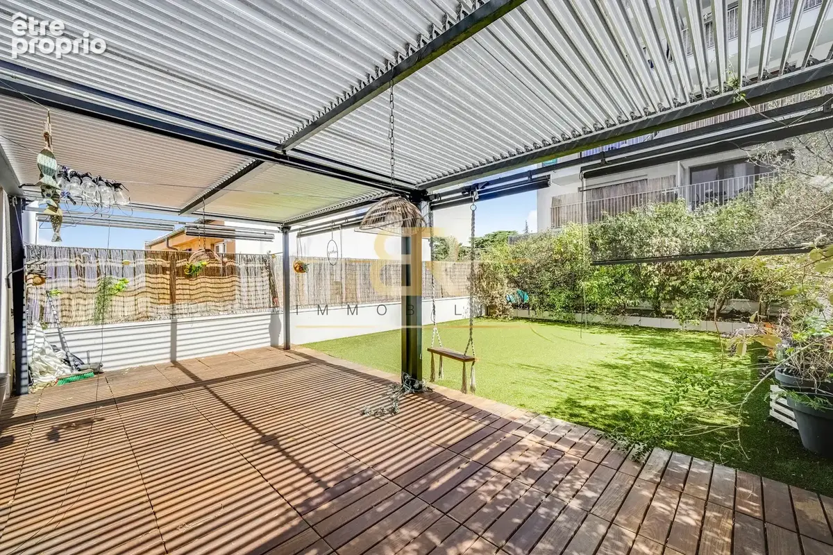 Ivry-sur-seine   aux portes de paris   3 pièces   deux chambres   terrasse-jardin de 86 m2   parking - photo 18