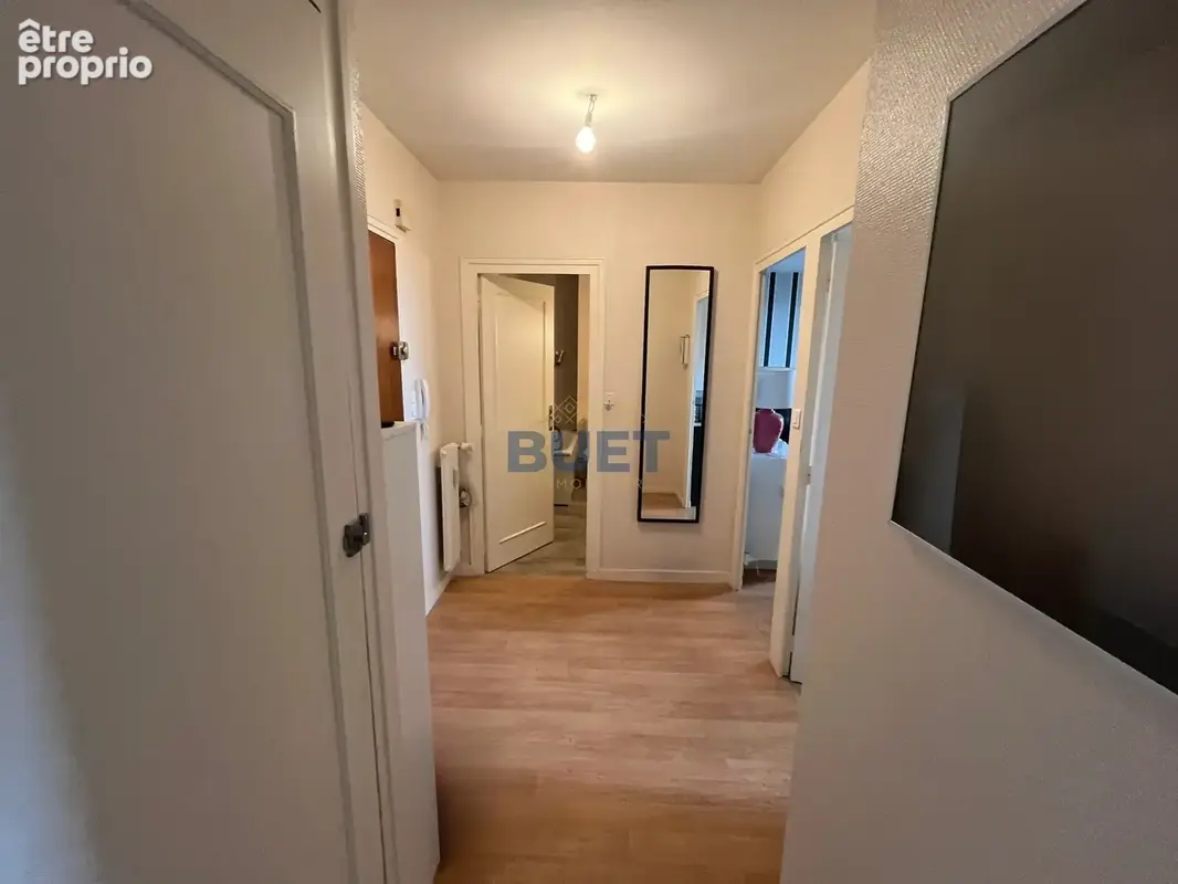 Dijon quartier eiffel type 2 - ideal investisseur - photo 5
