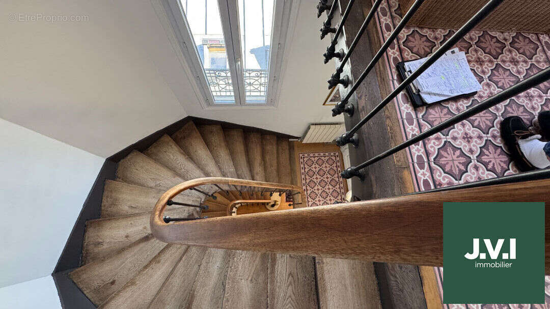 Maison à ENGHIEN-LES-BAINS