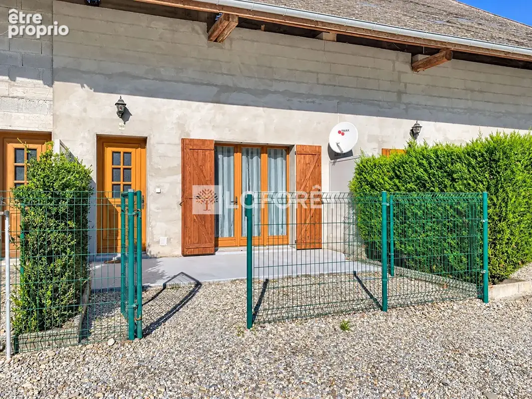 Maison Planaise 2 pièces 57 m2 - photo 4