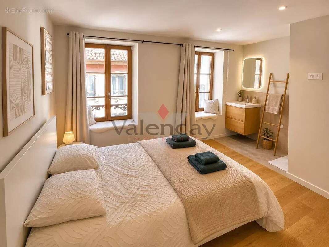 Appartement à MULHOUSE