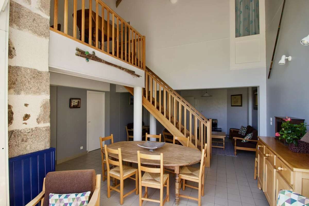 Maison à AVAILLES-LIMOUZINE