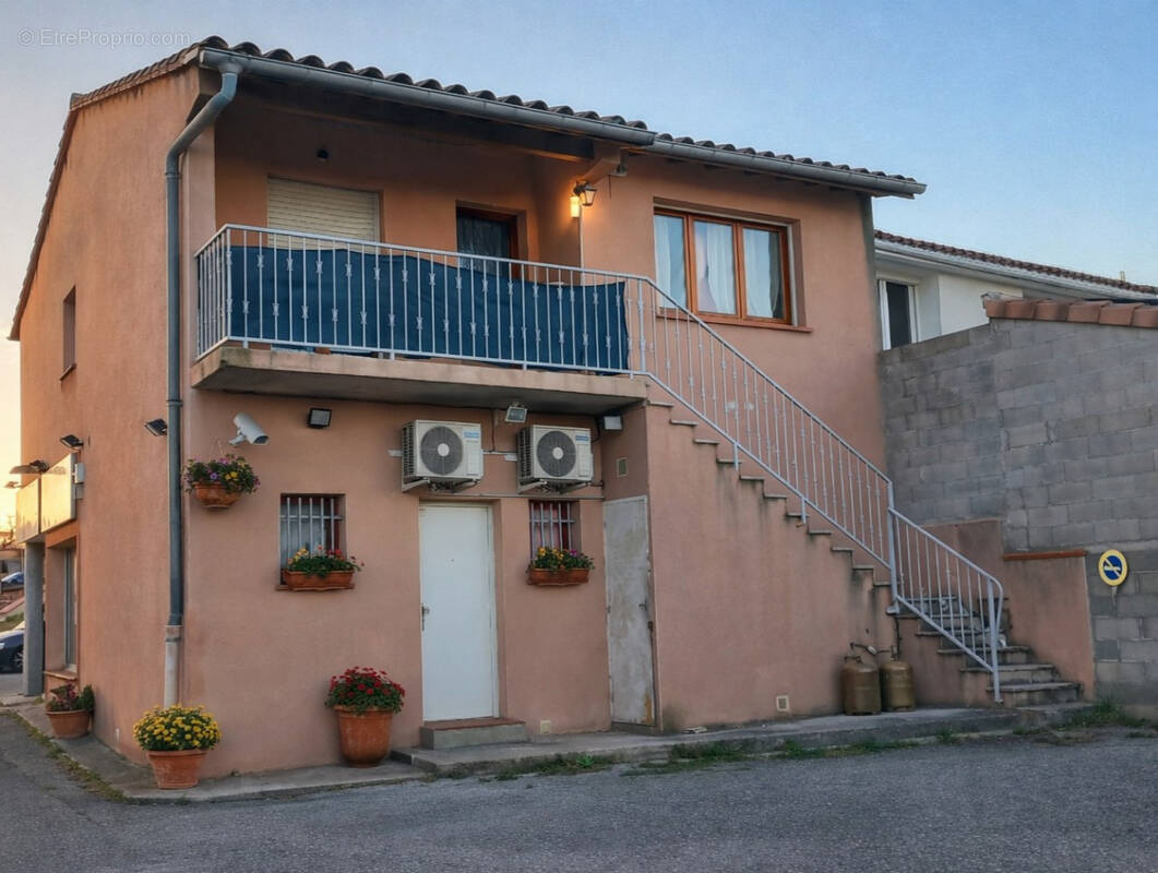 Appartement à SEYSSES