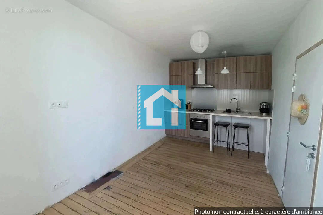 Appartement à GRANVILLE